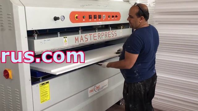 Термопресс для пенопласта. смотреть онлайн