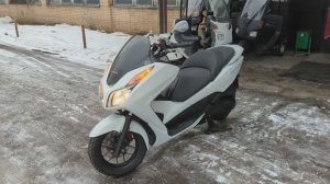 Скутер Honda Forza MF12 (118HB27) 2014 г.в