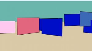 Прямоугольной грипп - Кубики 2D | Мультфильмы для детей