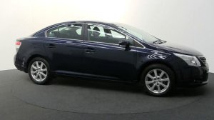 2009 TOYOTA AVENSIS TR VALVEMATIC