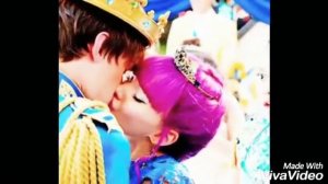 Наследники. Мэл и Бен. Что такое любовь?