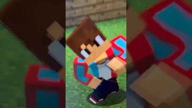 Компот Головы на завтрак #minecraft