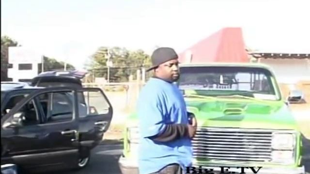 Big E.TV & Robin 'Thickberry' @ Eye Candy Car Show pt.2 смотреть онлайн