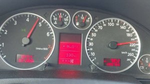 Олроуд А6С5 2.7 это мощный автомобиль .