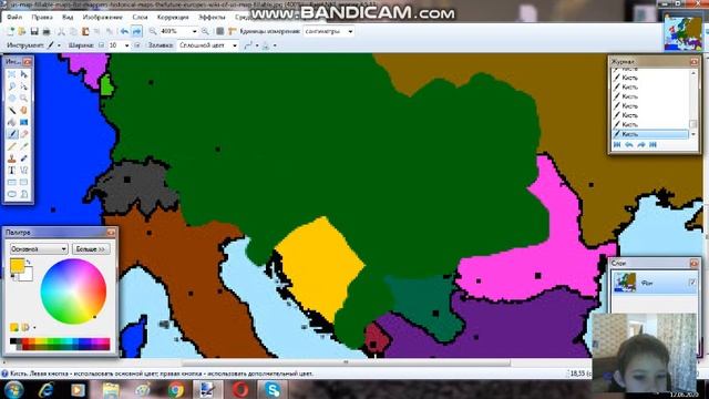 германская империя vs аBСТРО BЕНГРИИ 3 ЧАСТЬ ФИНАЛ