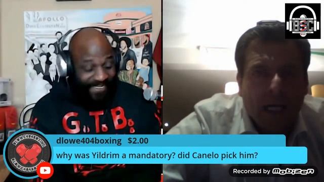World Boxing Council President Says Canelo's Opponent Took a Dive ... Fight Film