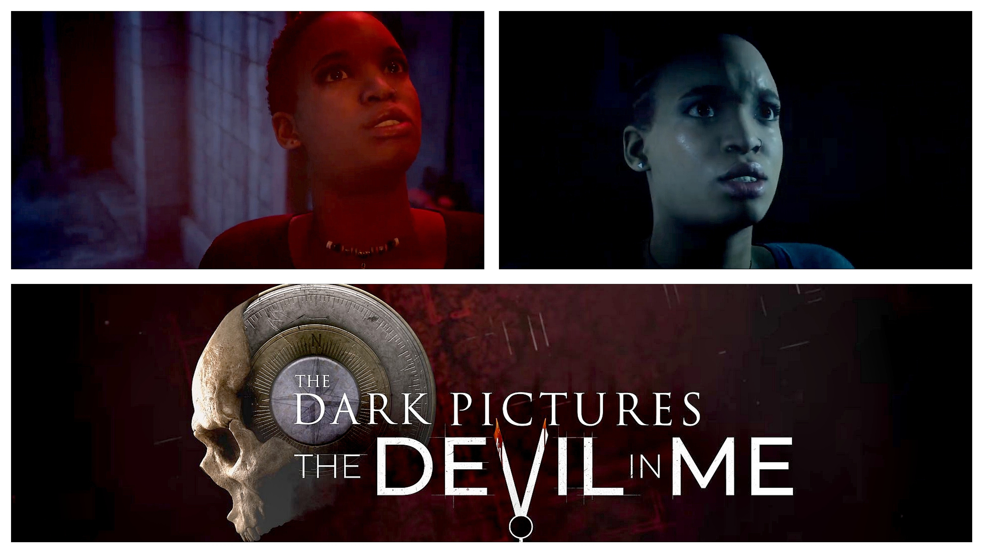 The Dark Pictures:The Devil in Me #6 Прелести отеля