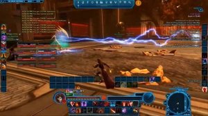 SWTOR - How to get lvl 65 less then 20 minutes