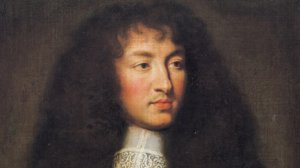 Людовик XIV и его женщины.