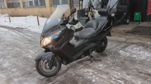 Скутер Suzuki Skywave 400 (арт. 118SB3) 2014 г.в