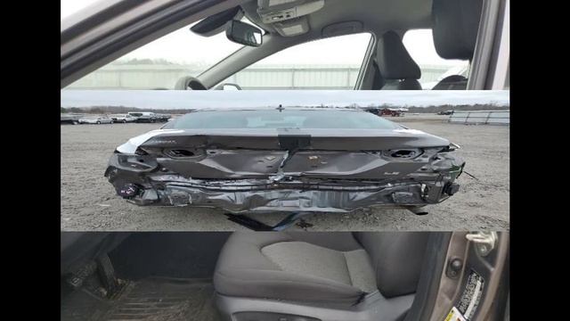 4T1B11HK3KU291246 TOYOTA CAMRY 2019 смотреть онлайн