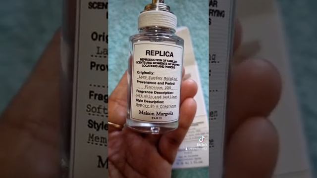 lazy Sunday morning replica perfume #perfumes смотреть онлайн
