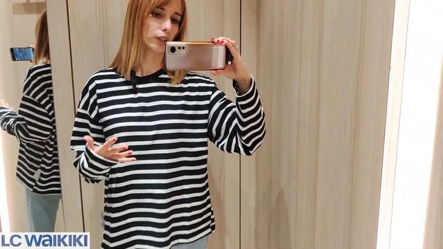 Шопінг влог. Огляд речей з нових колекцій в магазинах MOHITO, LC WAIKIKI та RESERVED