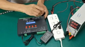 K 8000C SD card controller