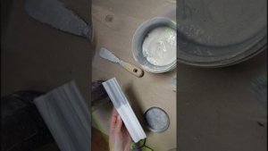 РЕЦЕПТ УКРЫВИСТОЙ КРАСКИ