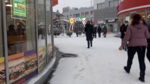 Вот и снова зима (Авторская)