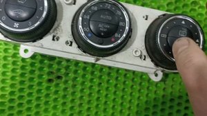 Блок управления климат контролем Mercedes M ML W163 рестайлинг купить в Курске
