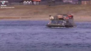 река Витим в брод