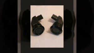 96673467 Chevrolet Captiva C100 Датчик парковки Парктроник