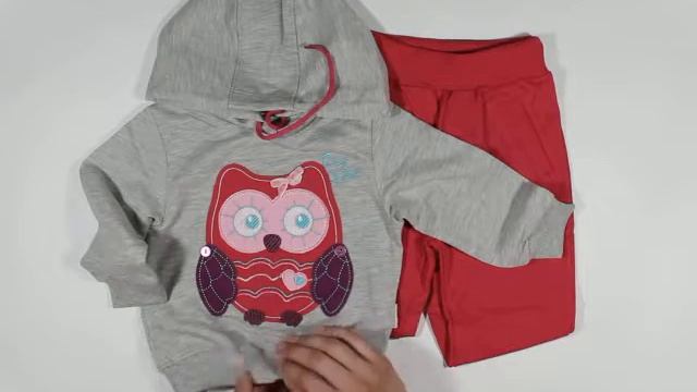 Летний костюм для девочки КС 420 Бемби смотреть онлайн