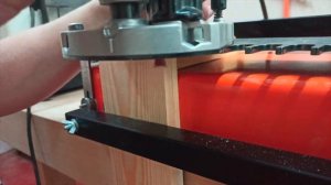 Dovetail Jig / Самодельная шипорезка ласточкин хвост в полдерева. Аналог CMT.