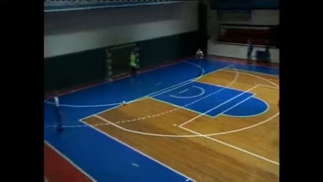 Высшая Лига ЗЛФЛ по футзалу. Таврия Интайм - Папир Сервис смотреть онлайн