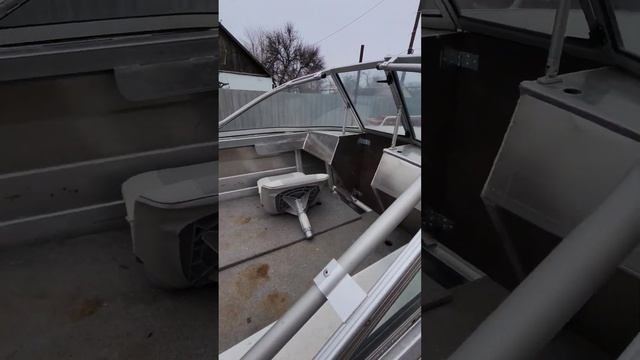 QUINTREX 455 переделка в 2консольный смотреть онлайн