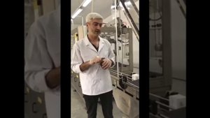 ЛУГЕЛА .ЭТАПЫ ПРОИЗВОДСТВА ЛЕЧЕБНОЙ ВОДЫ