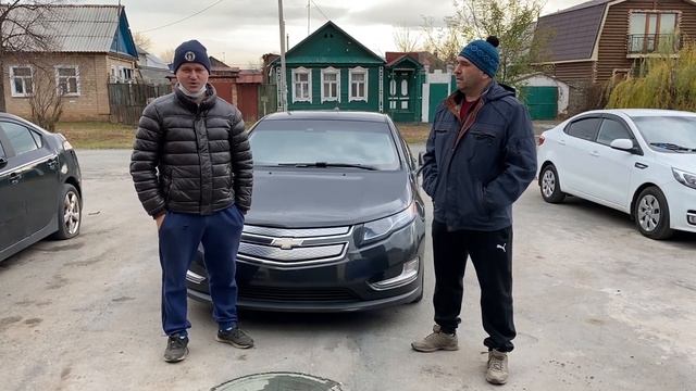 Отправили Очередной Шевроле Вольт в Новосибирск! Счастливой Дороги Друзья! Заказ Авто из США