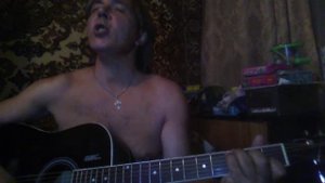 Виктор Цой ( Звезда ) кавер