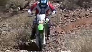 Kawasaki KLX 450 R M/Y 2008