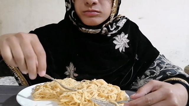 @sitarayaseensana ASMR Eating Noodles |Mukbang Eating #ayeshanafeesvlogs #asmreating