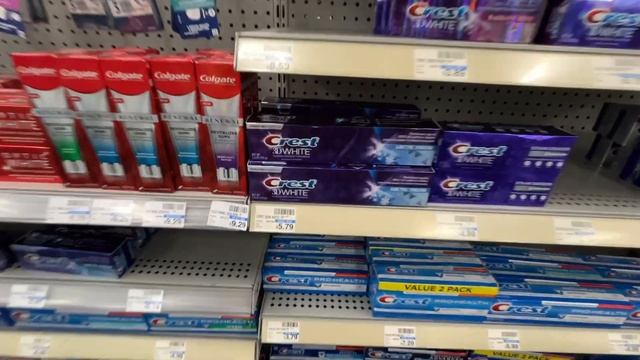 Гуляем в Американской Аптеке у Дома  во Флориде Pharmacy near Home