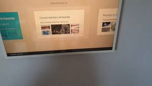 Samsung the Frame 32 inch, after 1 year