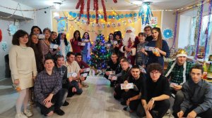С Наступающим Новым Годом!!