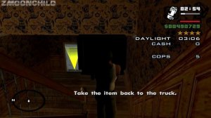 Starter Save part 78 - Chain Game Cesar - GTA San Andreas