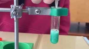 Приготовление хлорида никеля