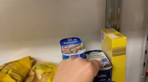 Бавария / девочки украшают дом / наши продуктовые запасы