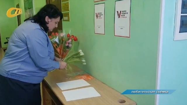 СОТРУДНИКИ РОССЕЛЬХОЗНАДЗОРА НАПОМНИЛИ ПРОДАВЦАМ ЦВЕТОВ О СОБЛЮДЕНИИ КАРАНТИНА РАСТЕНИЙ