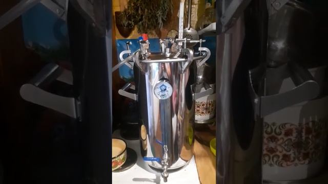 автоклав "Домашний стандарт"