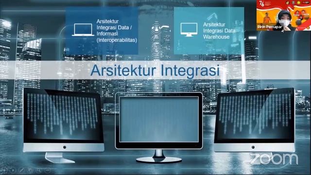 Sosialisasi SPBE Basarnas Tahun 2021 Arsitektur Domain Data dan Informasi смотреть онлайн