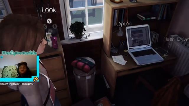 Life is Strange: Episode 1- First Playthrough смотреть онлайн