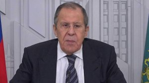 Сергей Лавров ответил на вопросы иностранных журналистов об украинском кризисе