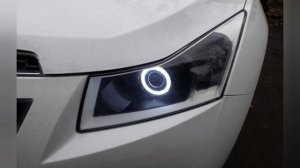 Chevrolet Cruze ретрофит