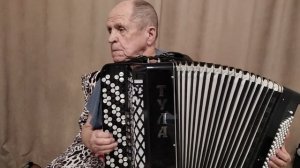 Песня "У чёрного моря" музыка Модеста Табачникова в обработке Владимира Свисткова