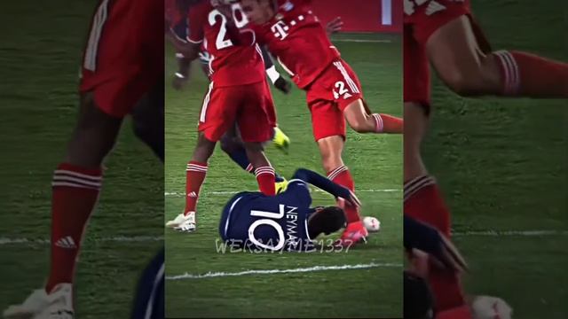 Simulation?#neymarjr #neymar #footballedits #cr7 #leomessi #fotebol #psg
