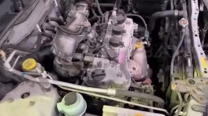 Акпп Nissan Ad VHNY11 QG18DE 2006 RE4F03B FQ40