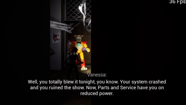 FNaF SB на андроидПрохождение #1(ссылка на игру в описании) смотреть онлайн