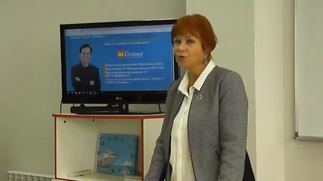 История Ольги Ра и Презентация Круизный клуб Инкрузес InCruises смотреть онлайн