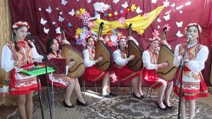 Веснянка сл. Н.Май муз. народна